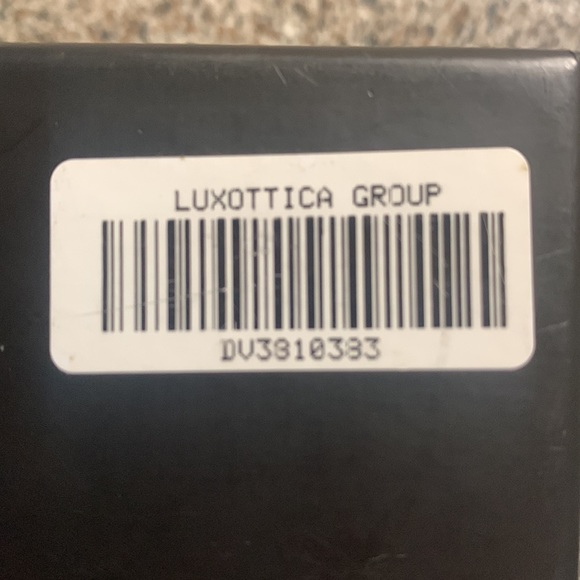 Versace - Baroque/Black & Gold Unisex - Sunglasses - Picture 5 of 5